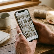 instagram bisnis konten produk